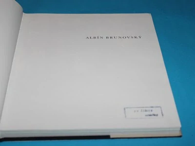 Albín Brunovský (1990) - německy
