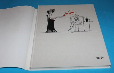 Adolf Born - Bilderbuch der Verführungskunst