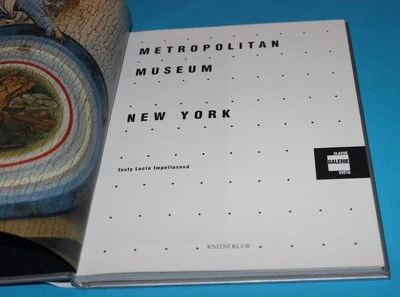 Metropolitan Museum New York