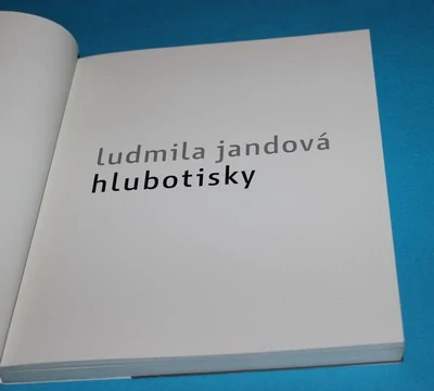 Hlubotisky - Jandová
