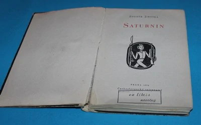 Saturnin - Jirotka