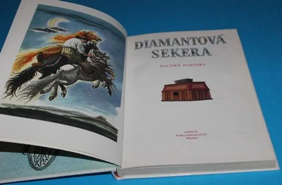 Diamantová sekera Baltské pohádky