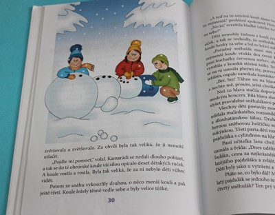 Chystáme se do školky - Šandera