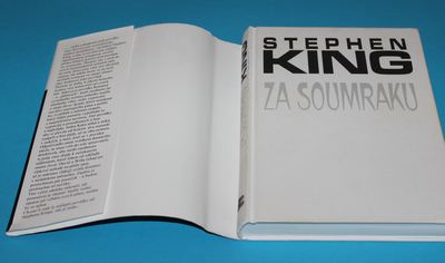Za soumraku - King