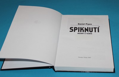 Spiknutí  názory a teorie