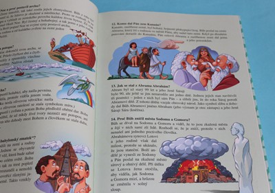 Znáš historii? Příběhy ze starověku