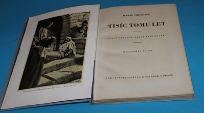 Tisíc tomu let - Holková