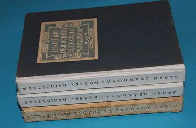 Božská dvojčátka 1-3 - Grand