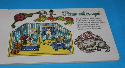 Hrajeme si celý den - Hrubín