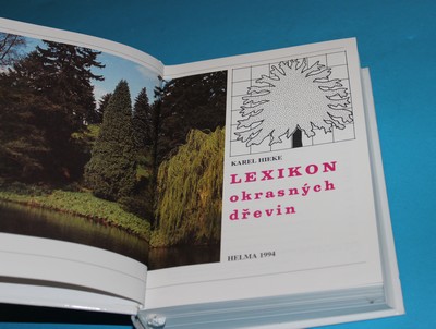 Lexikon okrasných dřevin