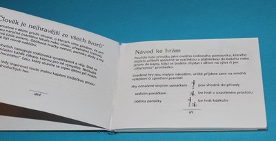 Hry na cesty 100 her na pět minut