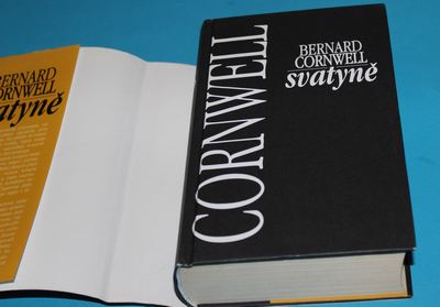 Svatyně - Cornwell