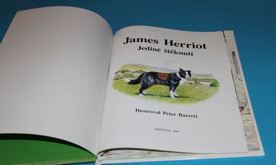 Jediné štěknutí - Herriot