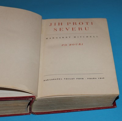 Jih proti Severu I + II (1940) - Mitchell