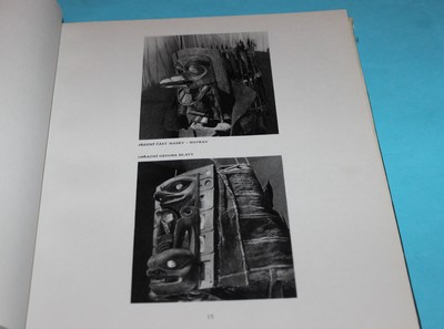 Indiánské umění amerického severozápadního pobřeží