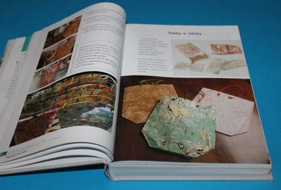 Originální ruční práce