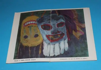 Expressionnistes - Le Grand Art en Livres de Poche - Grohmann