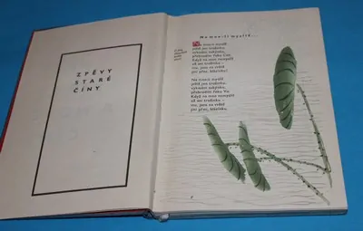 Zpěvy staré a nové Číny