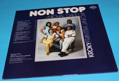 LP Non stop Michal David