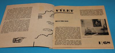 Tucet výletů Severočeským krajem