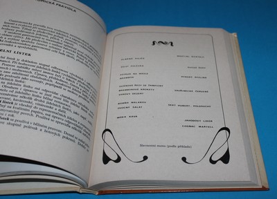 Stolničení - Salač