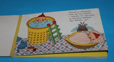 Paleček - Hrubín