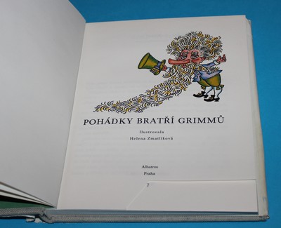 Pohádky bratří Grimmů