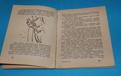 Kamarád ze skal - Štyrsa