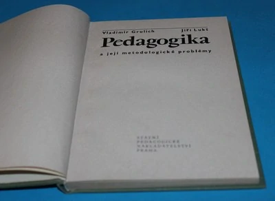 Pedagogika a její metodologické problémy