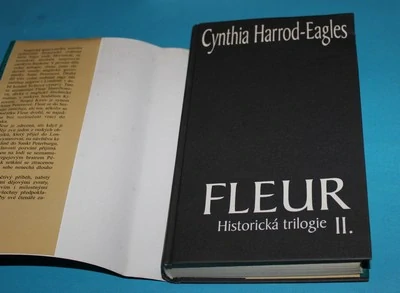 Fleur - Eagles