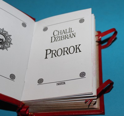 Prorok - Džibrán (2000)