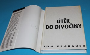 Útěk do divočiny - Krakauer