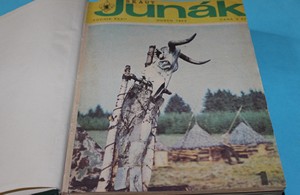 Skaut Junák (1-32 + poslední číslo)