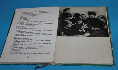 Odvážná školačka - Švarc