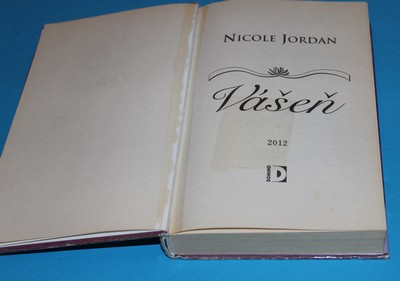 Vášeň - Jordan