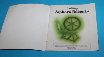 Šípková Růženka - Disney