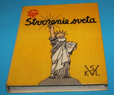 Stvorenie sveta - Stvorenie človeka: Román o Adamovi