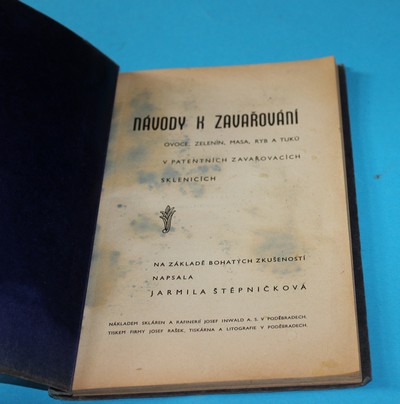 Návody k zavařování - Štěpničková