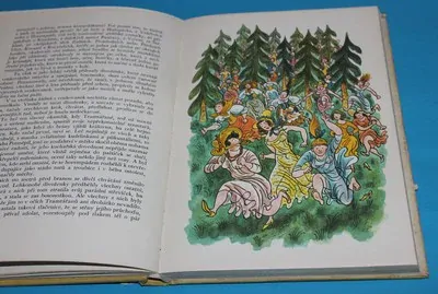 Posvícení v Tramtárii - Drda