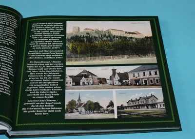 Šumava Album starých pohlednic