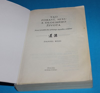 Tao zdraví, sexu a dlouhého života