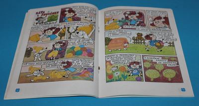 Čtyřlístek 130 Ostrov delfínů