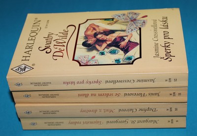 Svatby de Wilde 4 x