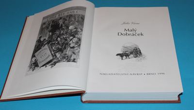 Malý dobráček - Verne