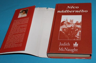 Něco nádherného - McNaught 