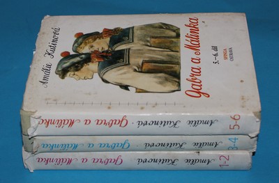 Gabra a Málinka 1-6