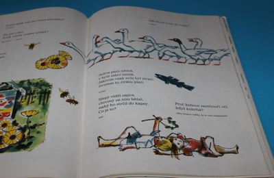 České lidové hádanky v podání Jana Drdy