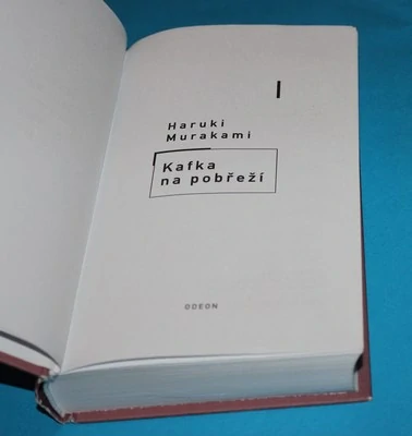 Kafka na pobřeží - Murakami
