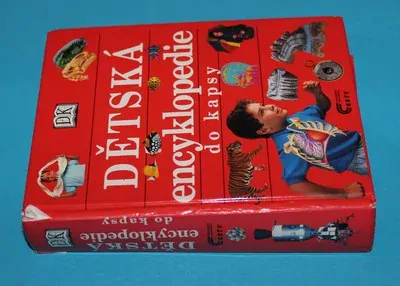 Dětská encyklopedie do kapsy