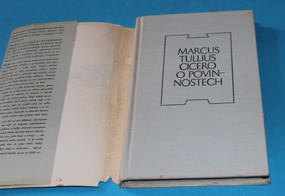O povinnostech - Cicero